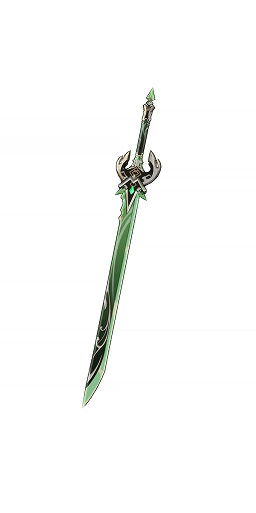 Primordial Jade Cutter